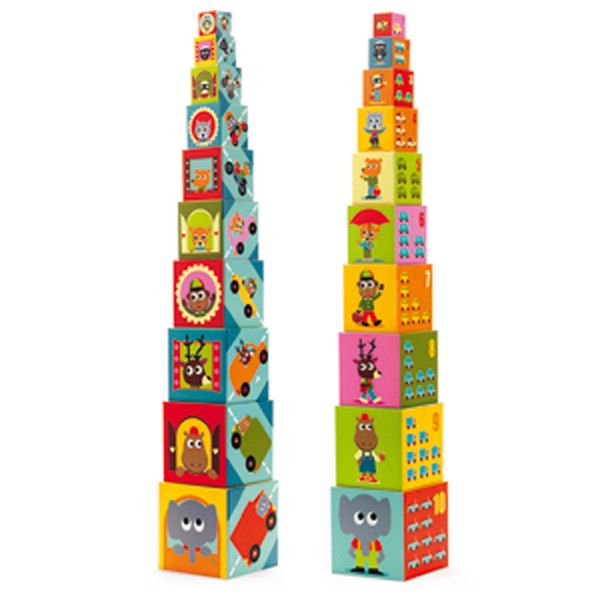 Image Stacking Cubes / Vehicles*