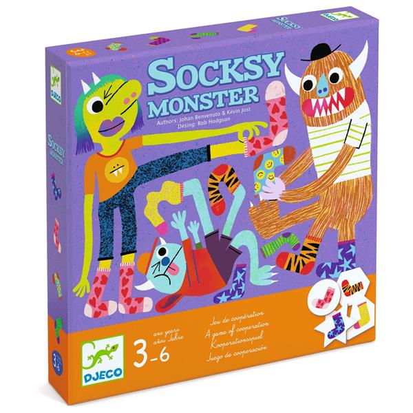 Image Socksy Monster