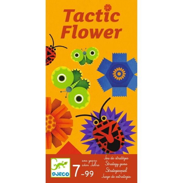 Image Tactic Flower*