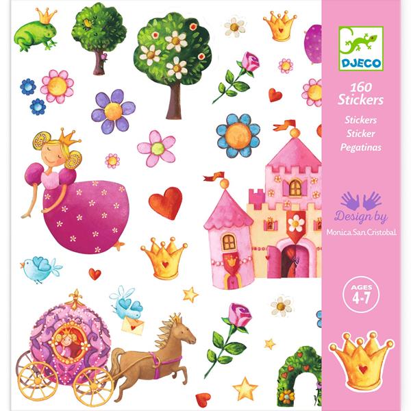 Image Stickers / Princess Marguerite    #CO 10#