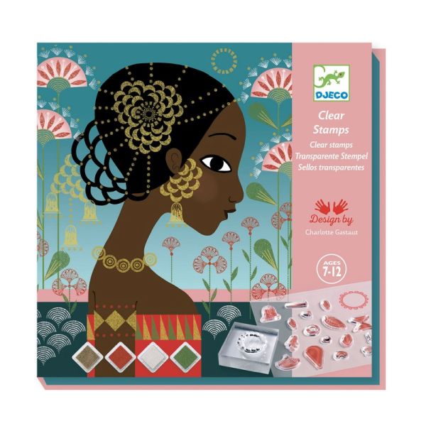 Image Clear stamps / Patterns and decorations*