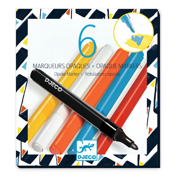 Image 6 opaque markers / Street Art