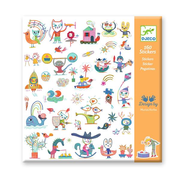 Image Autocollants / Gazette #CO 10#