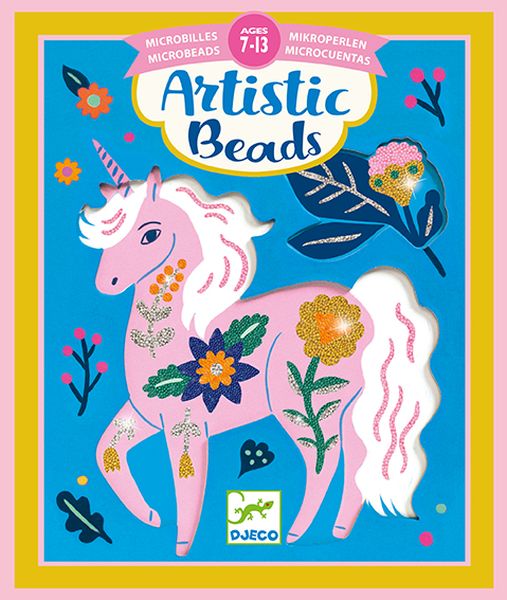 Image Artistic Beads / Flowers and fur*