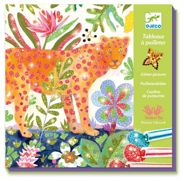 Image Glitter boards / Tropico*