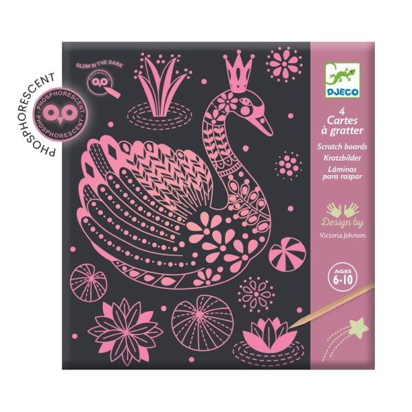 Image Scratch Card / Wonderful World*