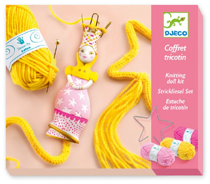 Image French knitting / Princess*