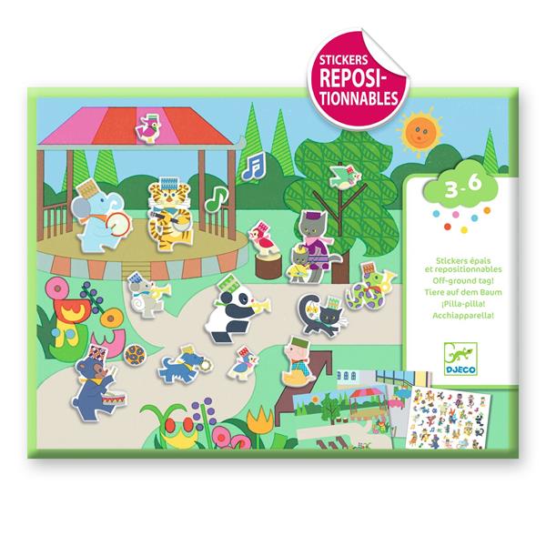 Image Stickers / Fanfare