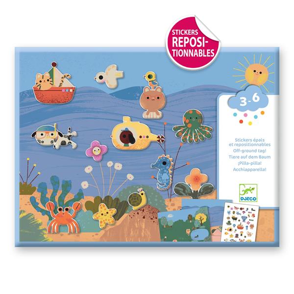 Image Stickers / Summertime