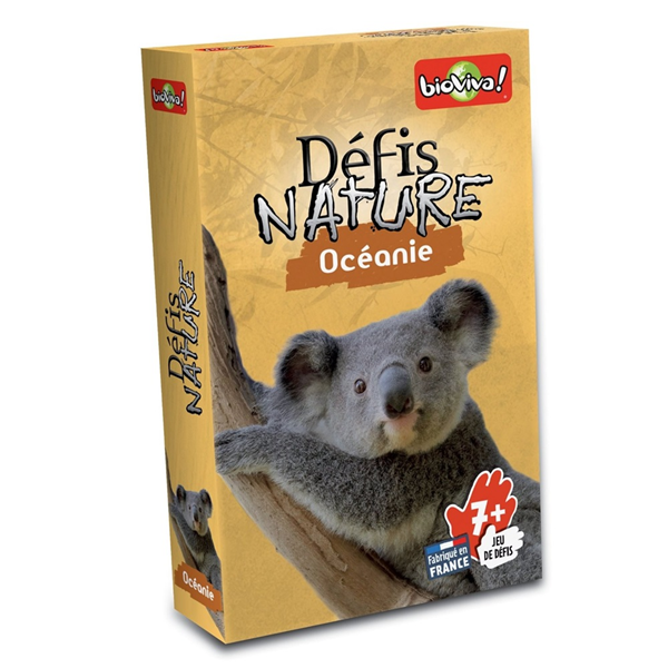 Image Défis Nature / Océanie (french)