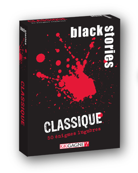 Image Black Stories [Classique] (Fr)