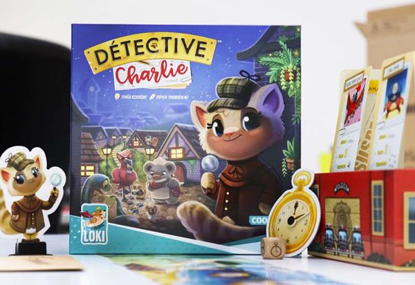 Detective Charlie (en)