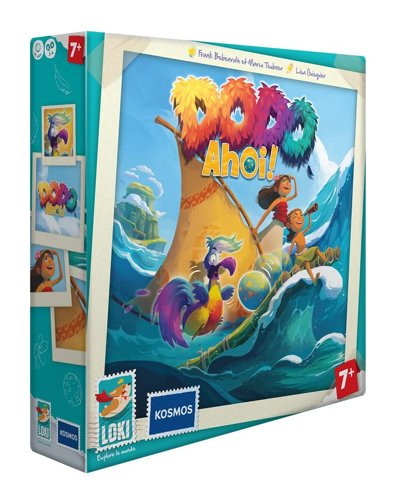 Image Dodo Ahoi ! (fr)