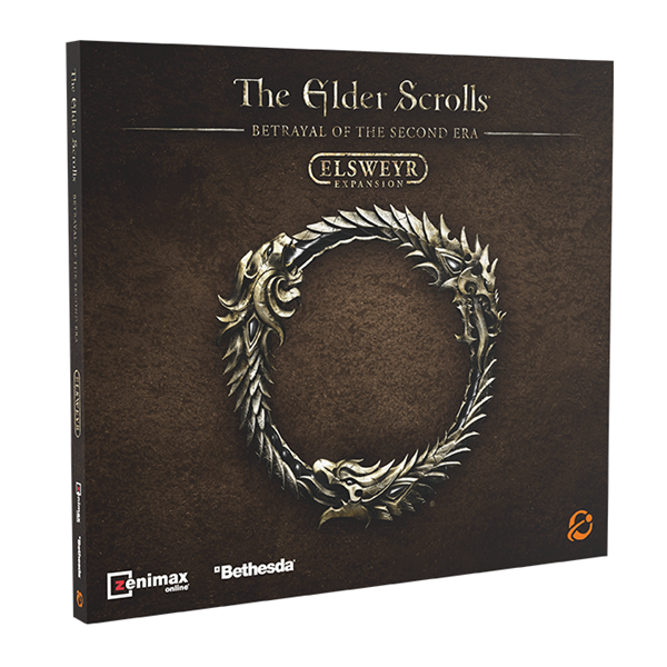 Image The Elder Scrolls: BotSE - Elsweyr exp. (en)