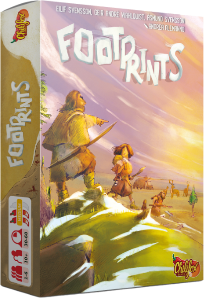Image Footprints (fr-en)*