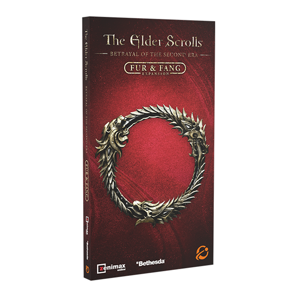 Image The Elder Scrolls: BotSE - Fur and Fang exp. (en)
