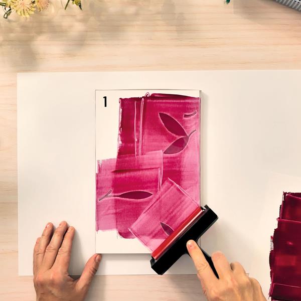 Atelier 46, impression gel
