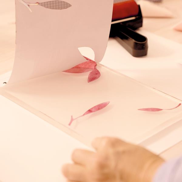 Atelier 46, impression gel