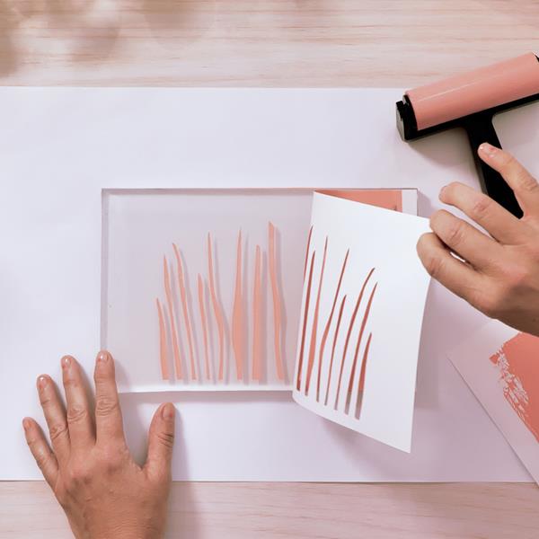 Atelier 47, impression gel