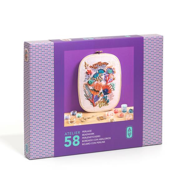 Image Atelier 58, Beadwork