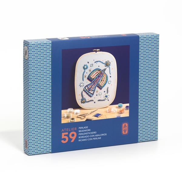 Image Atelier 59, Beadwork