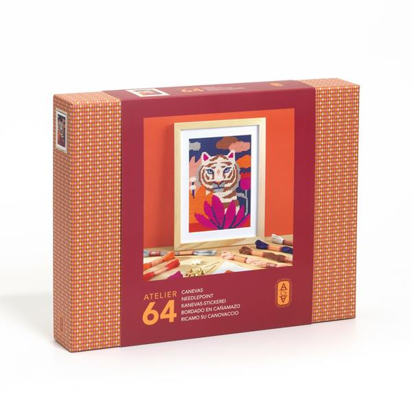 Image Atelier 64, Needlepoint