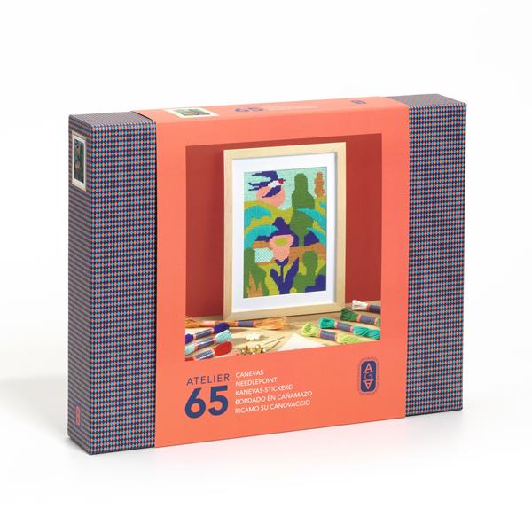 Image Atelier 65, Needlepoint