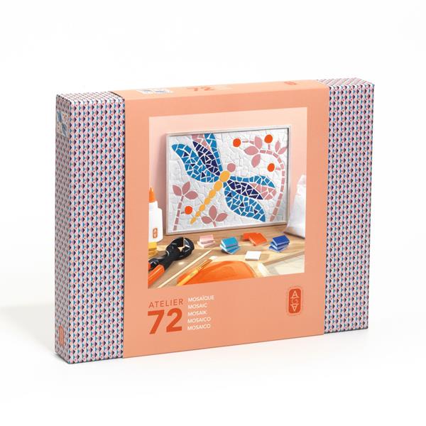 Image Atelier 72, Mosaic