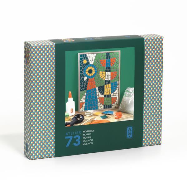 Image Atelier 73, Mosaic