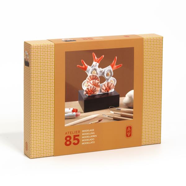 Image Atelier 85, Modelling