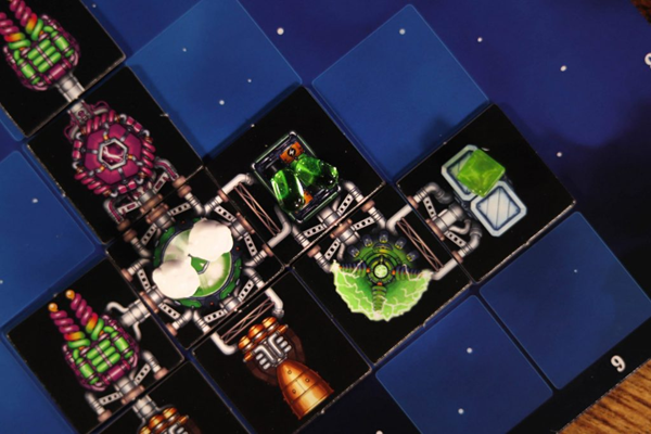 Galaxy Trucker - ext. Instructions Lunaires (fr)
