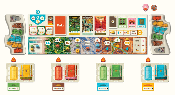 Parks 2nd Edition (fr)
