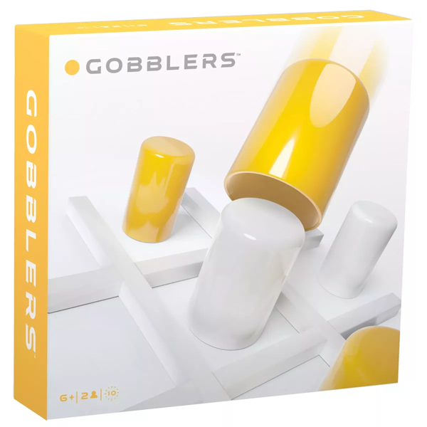 Image Gobblers / yellow version 25th (fr-en)