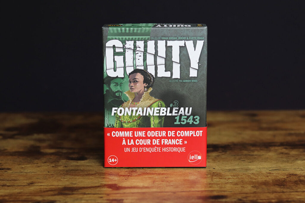 Guilty : Fontainebleau 1543 (fr)