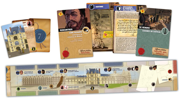 Guilty : Fontainebleau 1543 (fr)