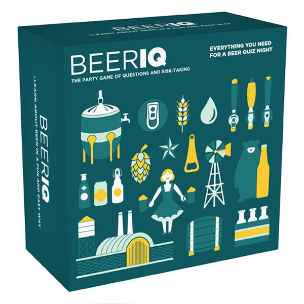 Image IQs - BeerIQ (english)*