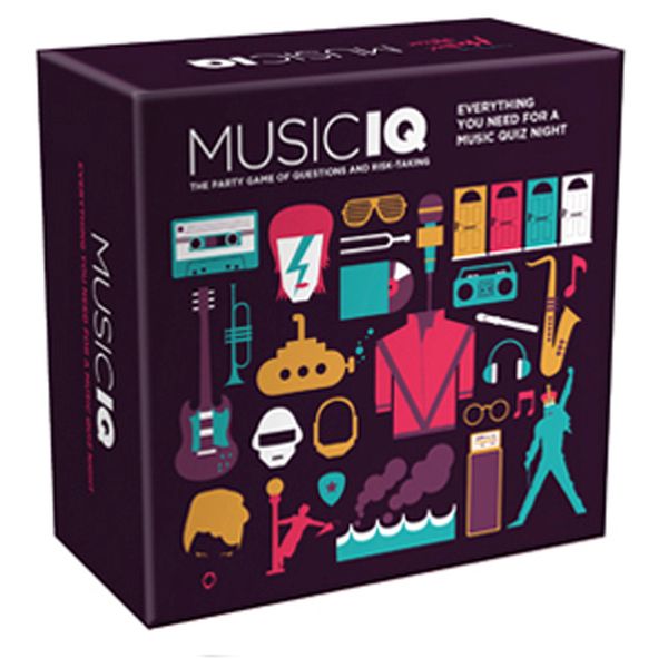 Image IQs - MusicIQ (english)*