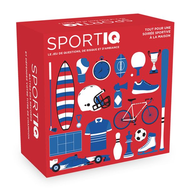 Image IQs - SportIQ (french version)*
