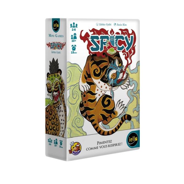 Image Spicy / Mini Games (French)