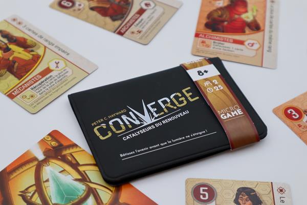 CONVERGE