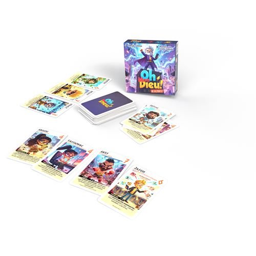 Bioviva Ambiance / Oh mon dieu ! #Olympe (fr)