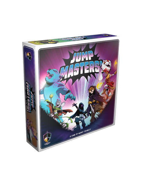 Image Jump Masters! (en)