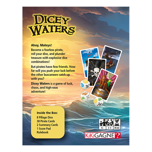 DICEYW