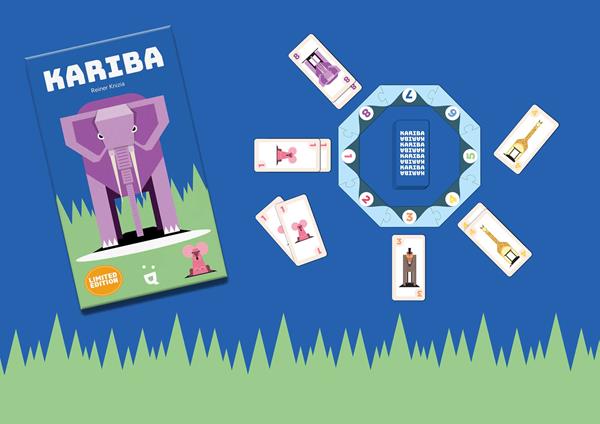 Kariba / Pocket games