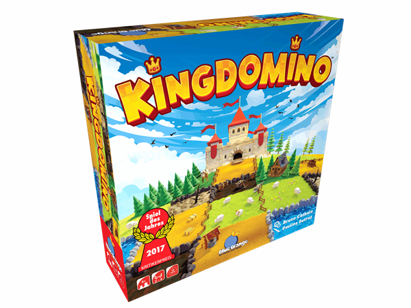 Image Kingdomino (multilingual)