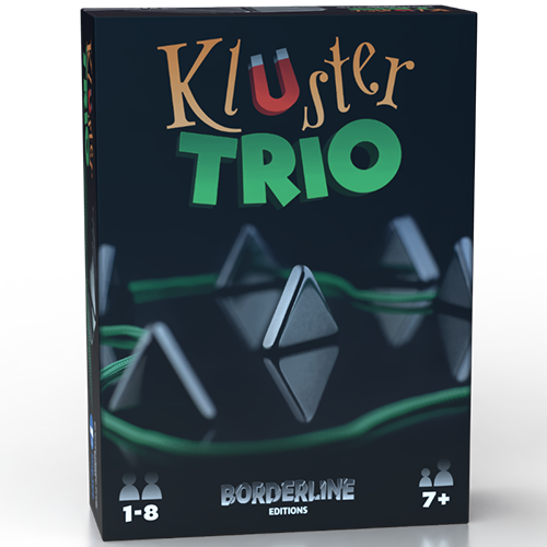 KLUSTERTRIO