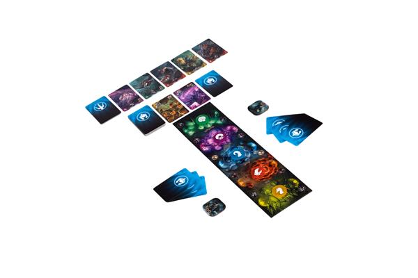 Legions  Univers d'Abyss  couverture Necrocampe (fr-en)