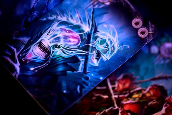 Legions  Univers d'Abyss  couverture Roi Estran (fr-en)