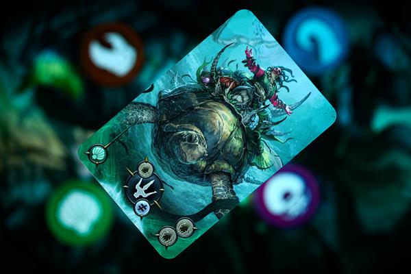 Legions  Univers d'Abyss  couverture Roi Estran (fr-en)