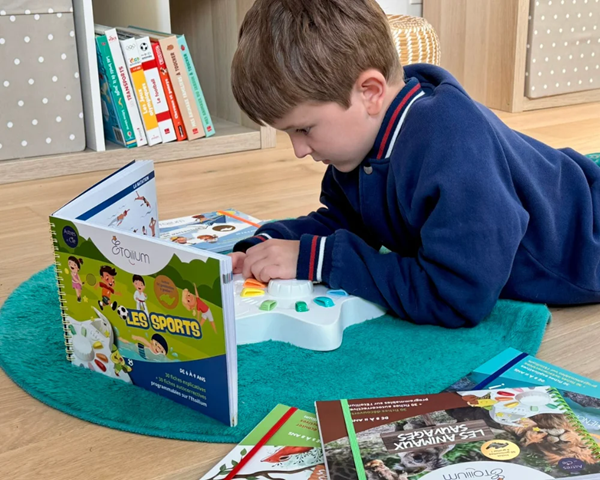 Etoilium - ext. Livret Les sports (fr)